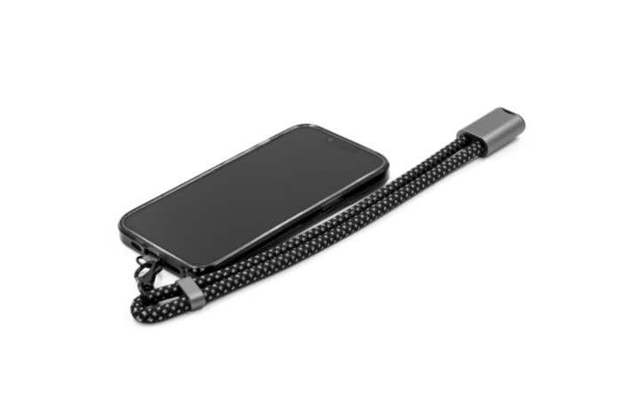 BrandCharger Câble de recharge Lany Wristband Charge Eco