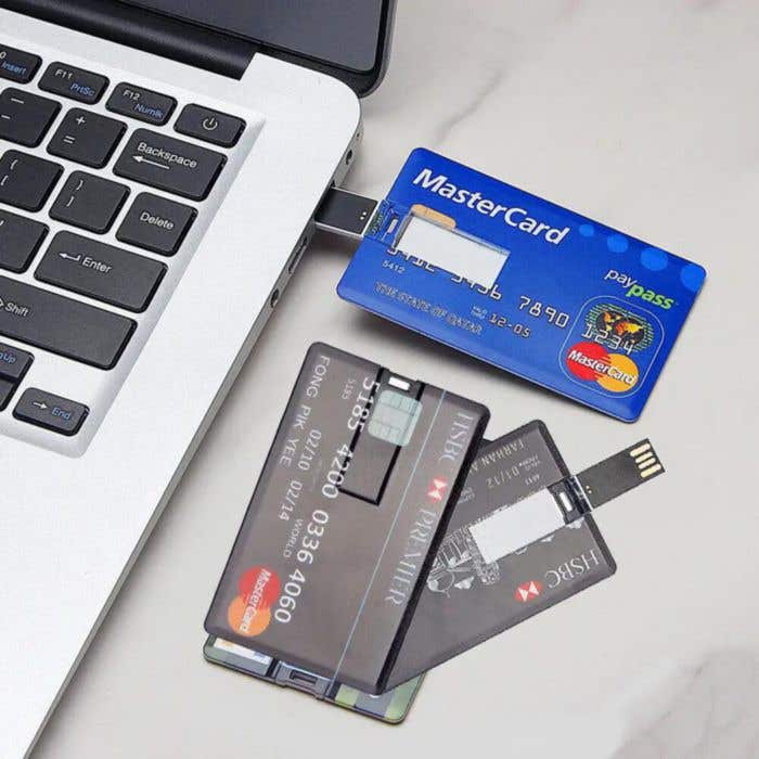 Carte USB Slim
