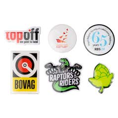 Pin's Promo 32 mm Pin's Promo 32 mm