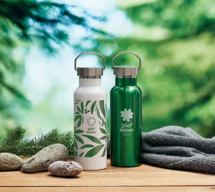 Bouteille double paroi FLORENCE 500 ml