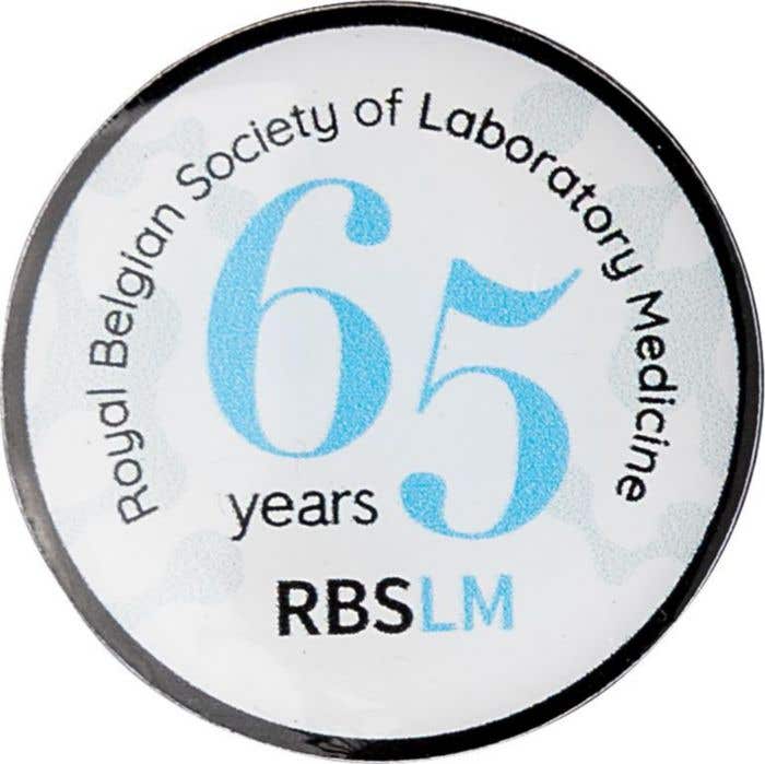Pin's Promo 51 mm