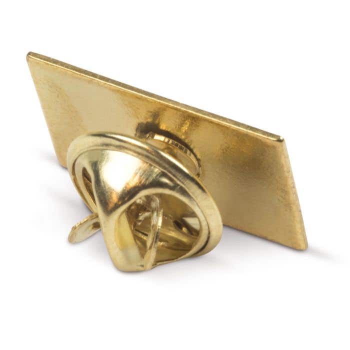 Pins rectangulaire 19x13mm