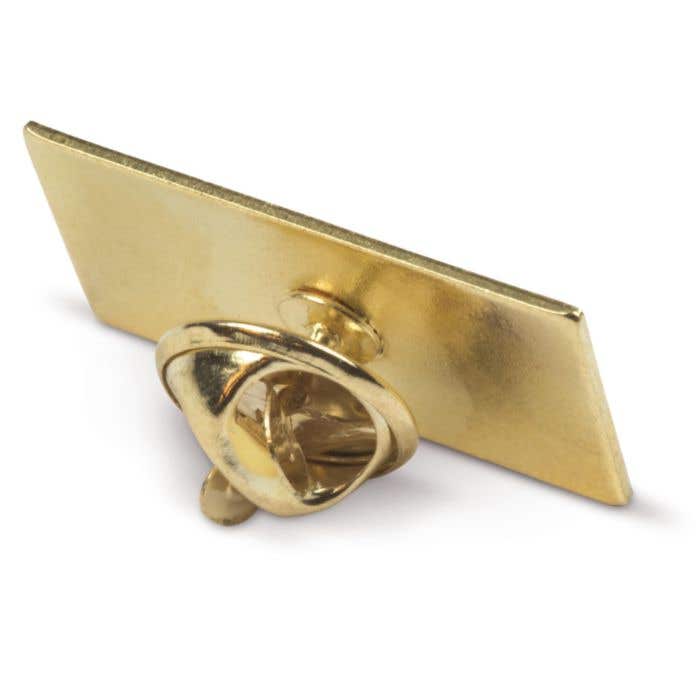 Pins rectangulaire 26x14mm