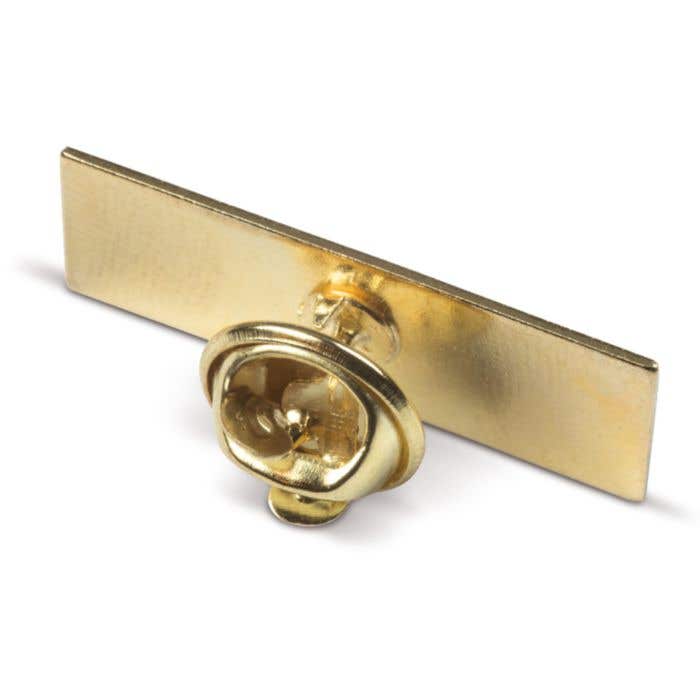Pins rectangulaire 30x10mm
