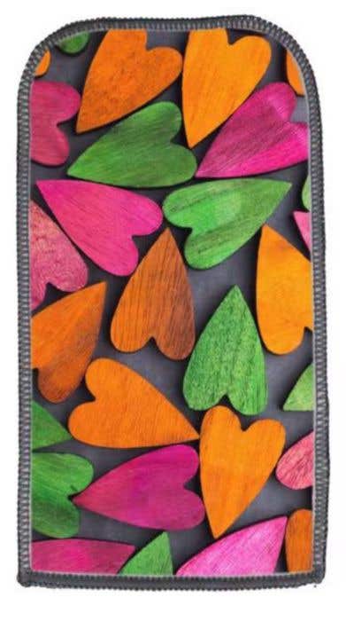 Etui à lunettes R-PET Micro