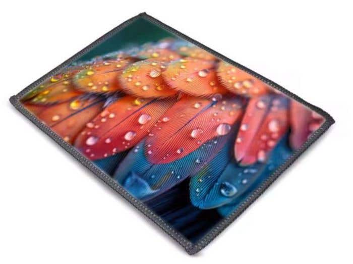 Chiffon de nettoyage R-PET Micro 13x18