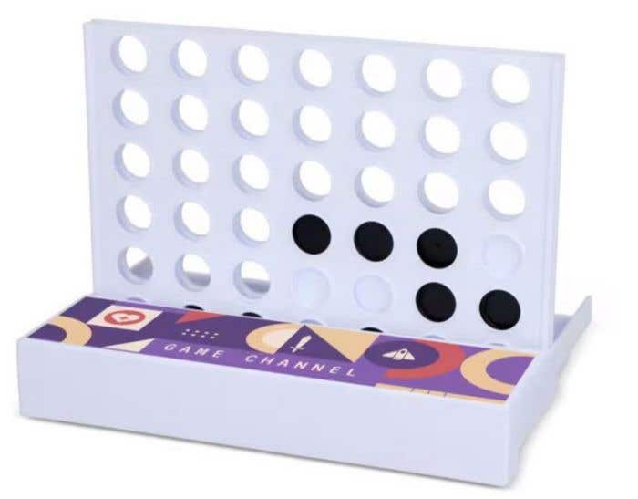 Jeu de voyage Puissance 4 Eco