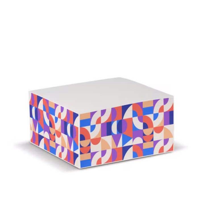 Bloc mémo Square Medium