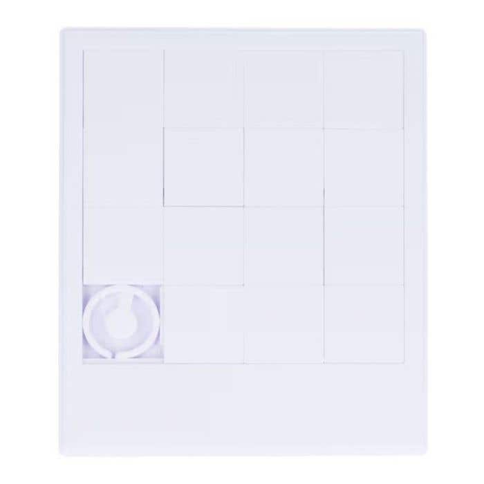 Puzzle coulissant Shuffle