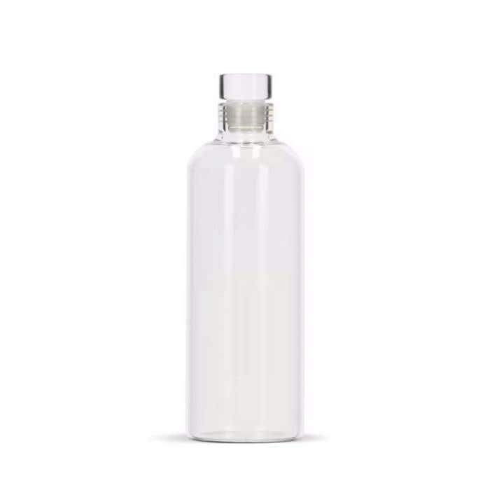 Bouteille en verre 750 ml