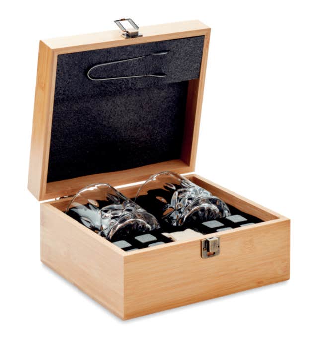 Set cadeau Whisky Inverness 300 ml