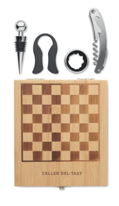 Set à vin Chesset