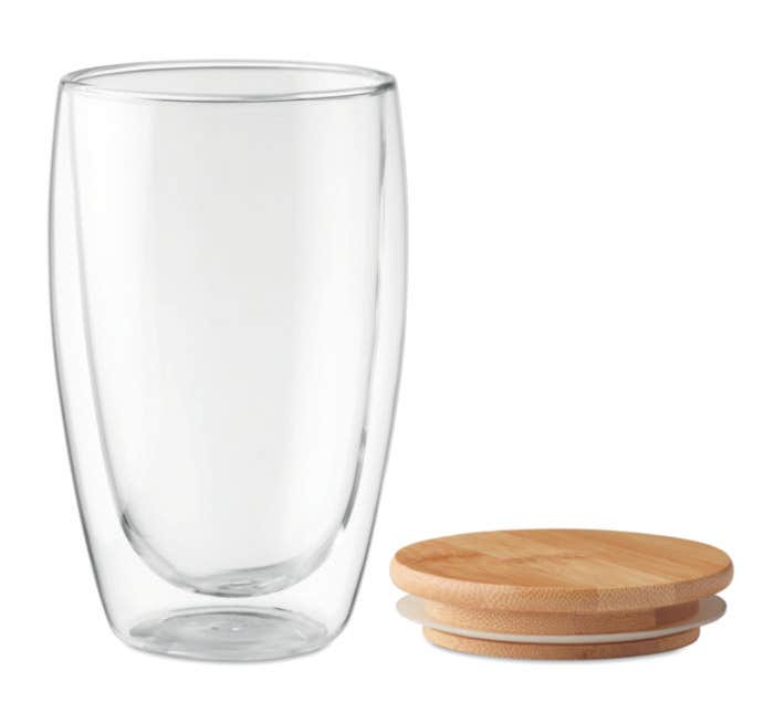 Verre double paroi Tirana Large 450 ml