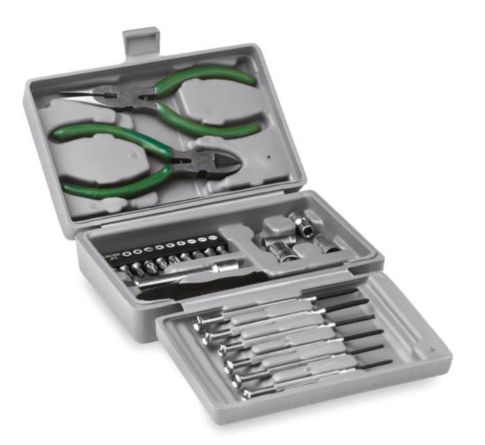 Set d'outillage Guillaume