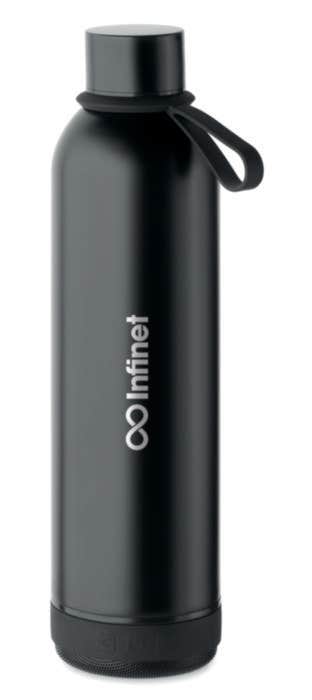 Gourde isotherme à double paroi Musey 500 ml