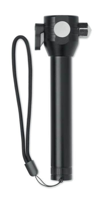 Marteau de secours 3-en-1 Hamaluz