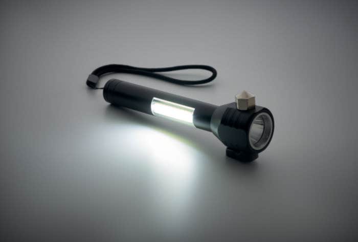 Marteau de secours 3-en-1 Hamaluz