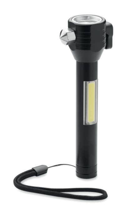 Marteau de secours 3-en-1 Hamaluz