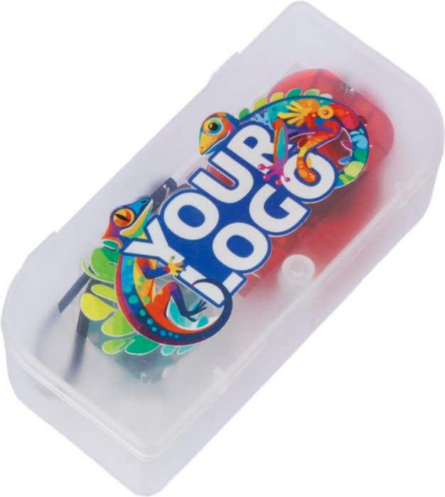 Set de lampes vélo Duolight