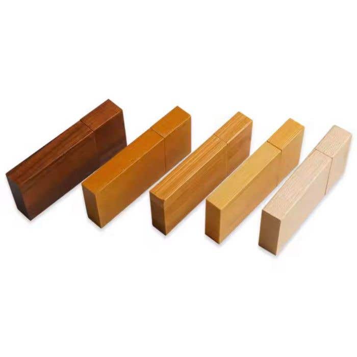 Clé USB Bambou