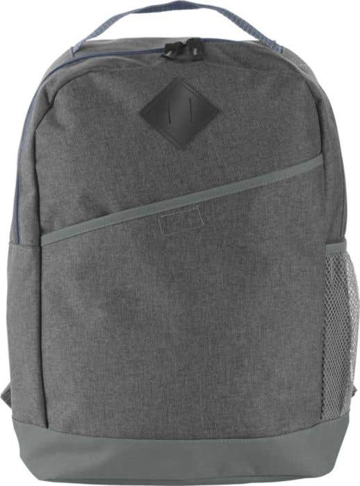 Sac à dos Polygrey | 12 L | Poche avant | Compartiment bouteille