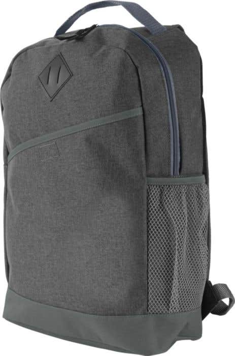 Sac à dos Polygrey | 12 L | Poche avant | Compartiment bouteille