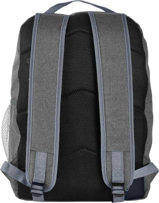 Sac à dos Polygrey | 12 L | Poche avant | Compartiment bouteille