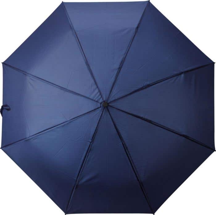 Parapluie pliable Brooklyn rPET