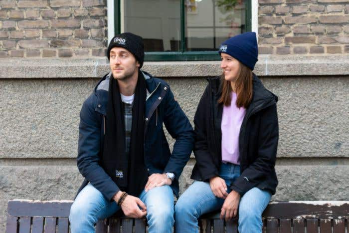 Echarpe polaire Alaska