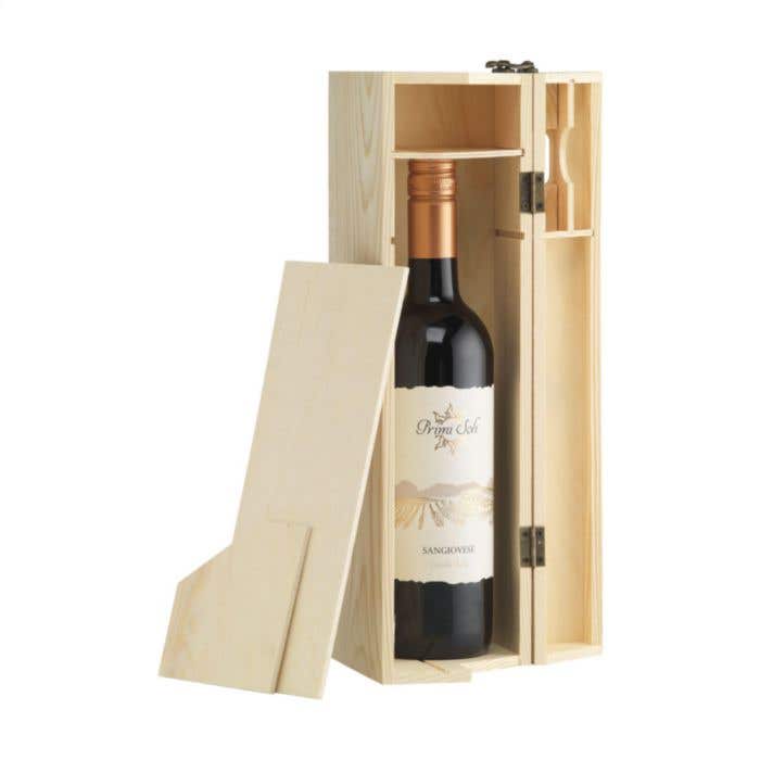 Coffret à vin Rackpack Desk Topper Topper