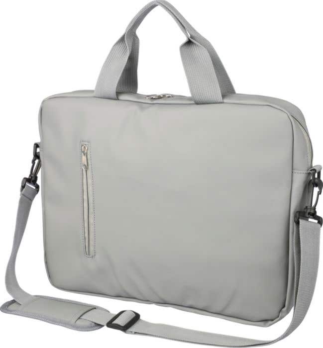Sacoche pour ordinateur portable Floyd | 10 L | Compartiment portable 15" | Déperlante | Passant trolley