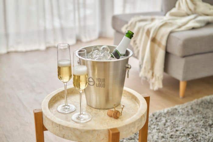 Seau à champagne Grand Cru