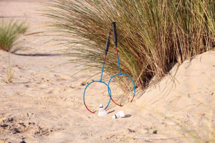 Set de badminton Shuttle