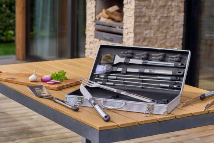 Set barbecue Funcook