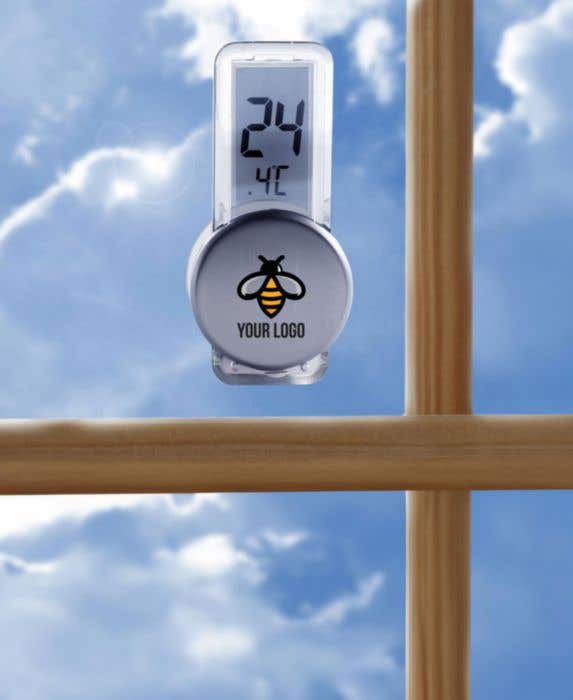 Thermomètre digital Bullet