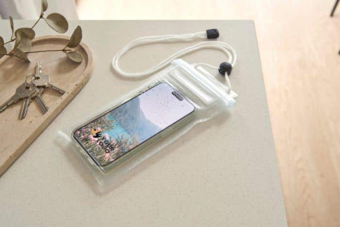 Etui Aquasafe