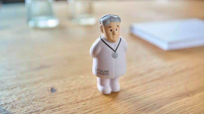 Balle anti-stress Doctor