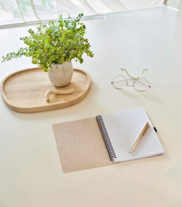 Carnet Bleco A5 Original