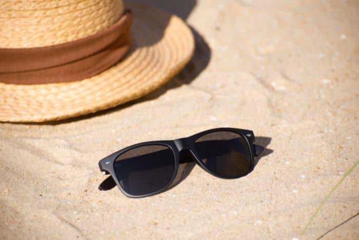 Lunettes de soleil Jaxon | Branches en bambou | UV400