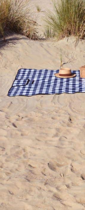 Couverture pique nique rPET Vesper