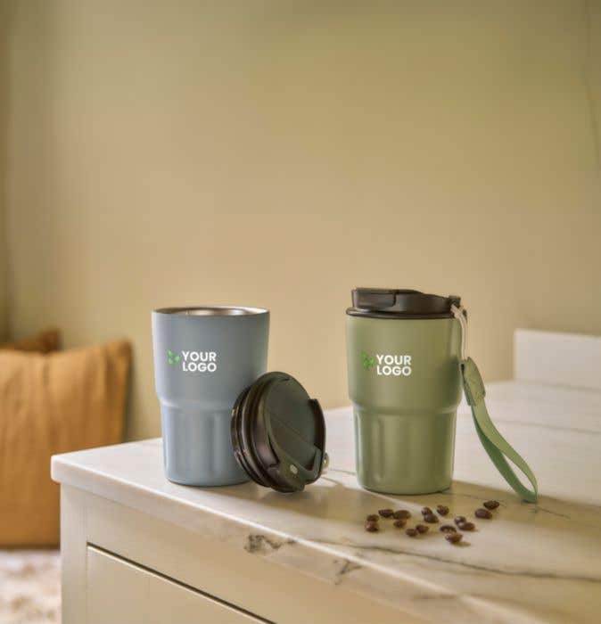 Gobelet à double paroi Louisa 320 ml