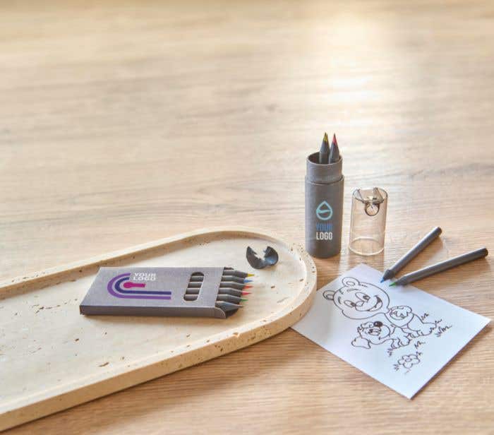 Pochette crayons Holger