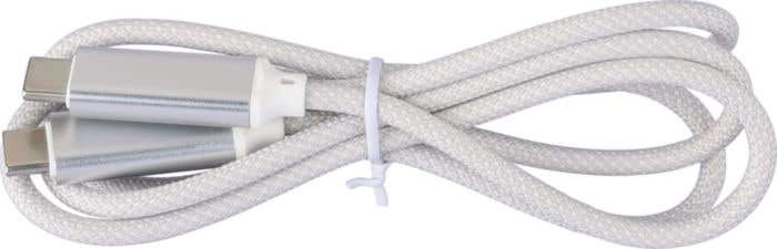 Câble de recharge Claudia Fast-Charge 65W