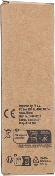 Câble de recharge Claudia Fast-Charge 65W