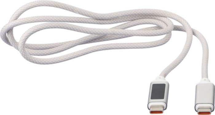 Câble de recharge Claudia Fast-Charge 65W