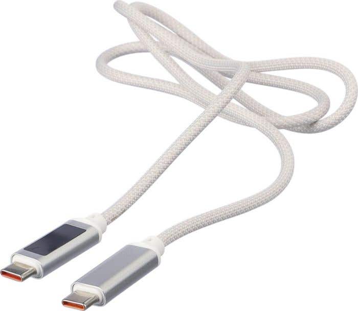 Câble de recharge Claudia Fast-Charge 65W
