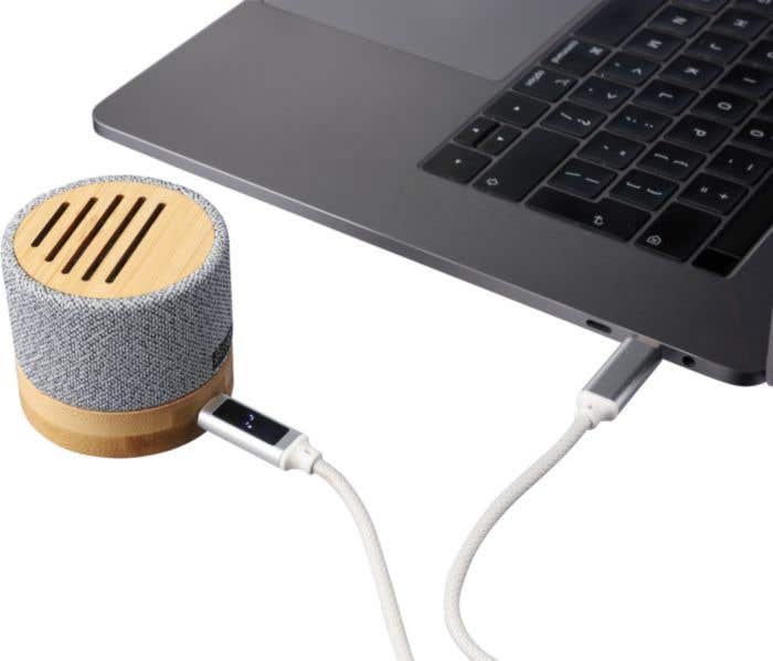 Câble de recharge Claudia Fast-Charge 65W