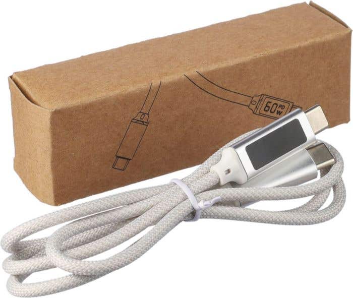 Câble de recharge Claudia Fast-Charge 65W