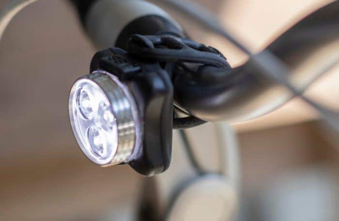 Set de lampes vélo Elisabeth