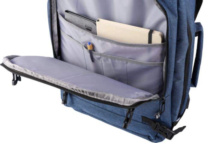 Sac à dos Malcolm (17 pouces)